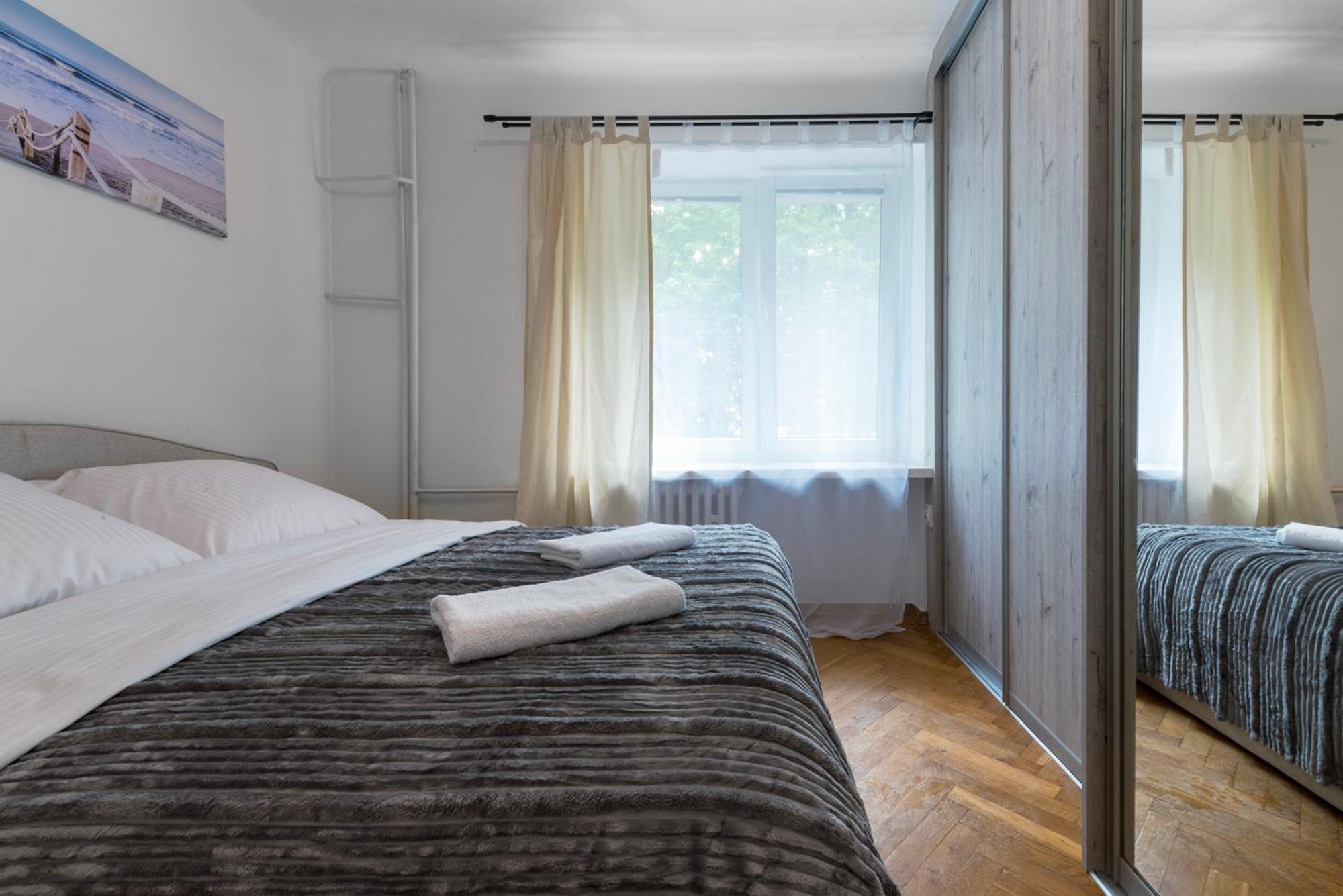 Very Quiet Flat In The Old Town Leilighet *
