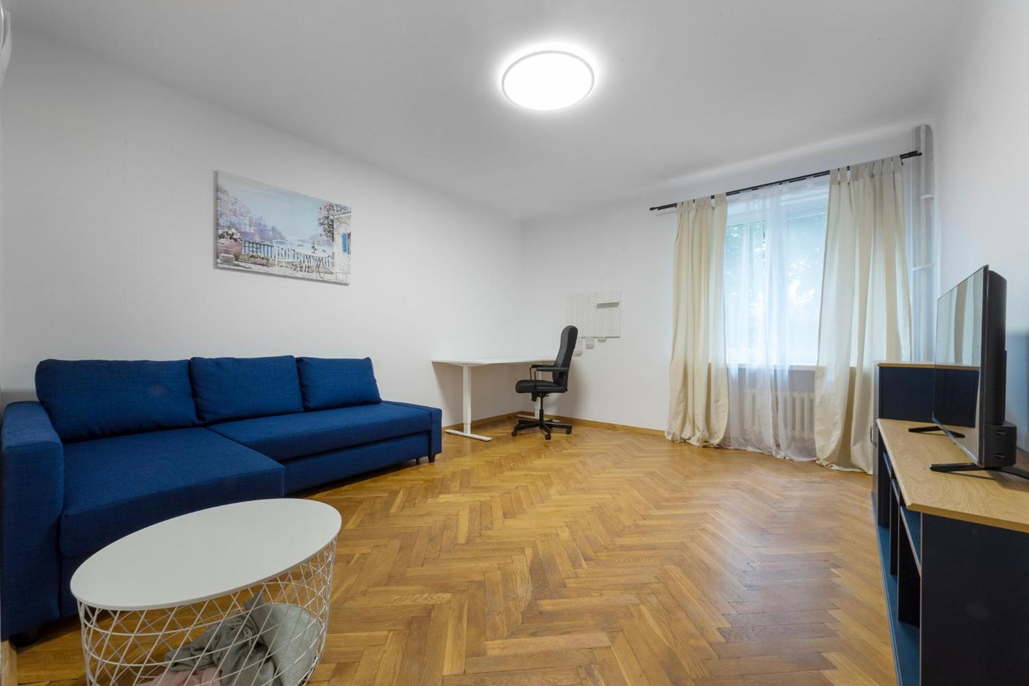 Very Quiet Flat In The Old Town Warszawa