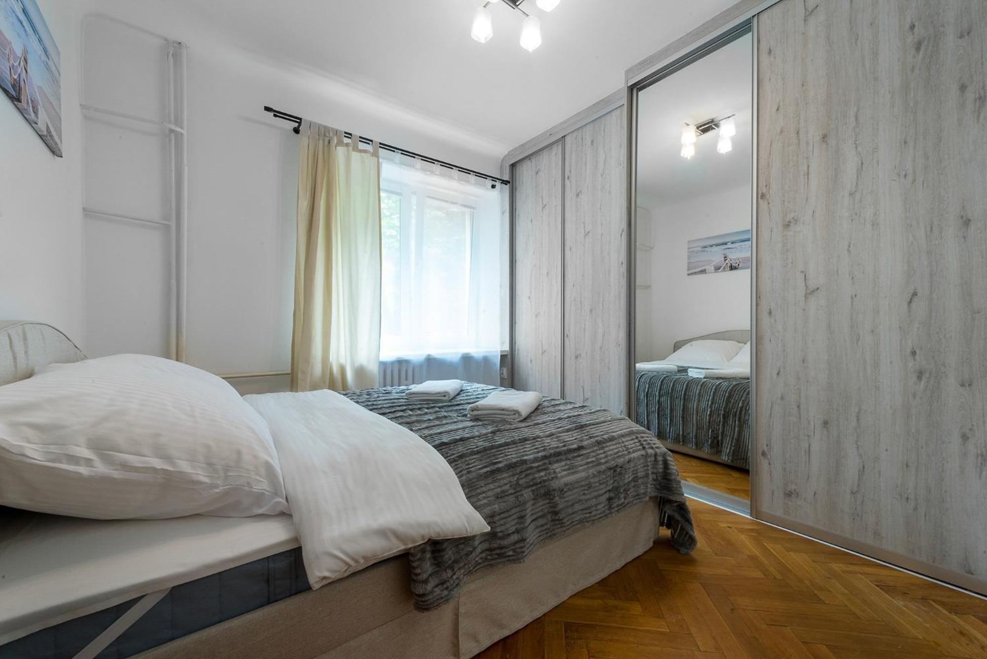 Leilighet Very Quiet Flat In The Old Town
