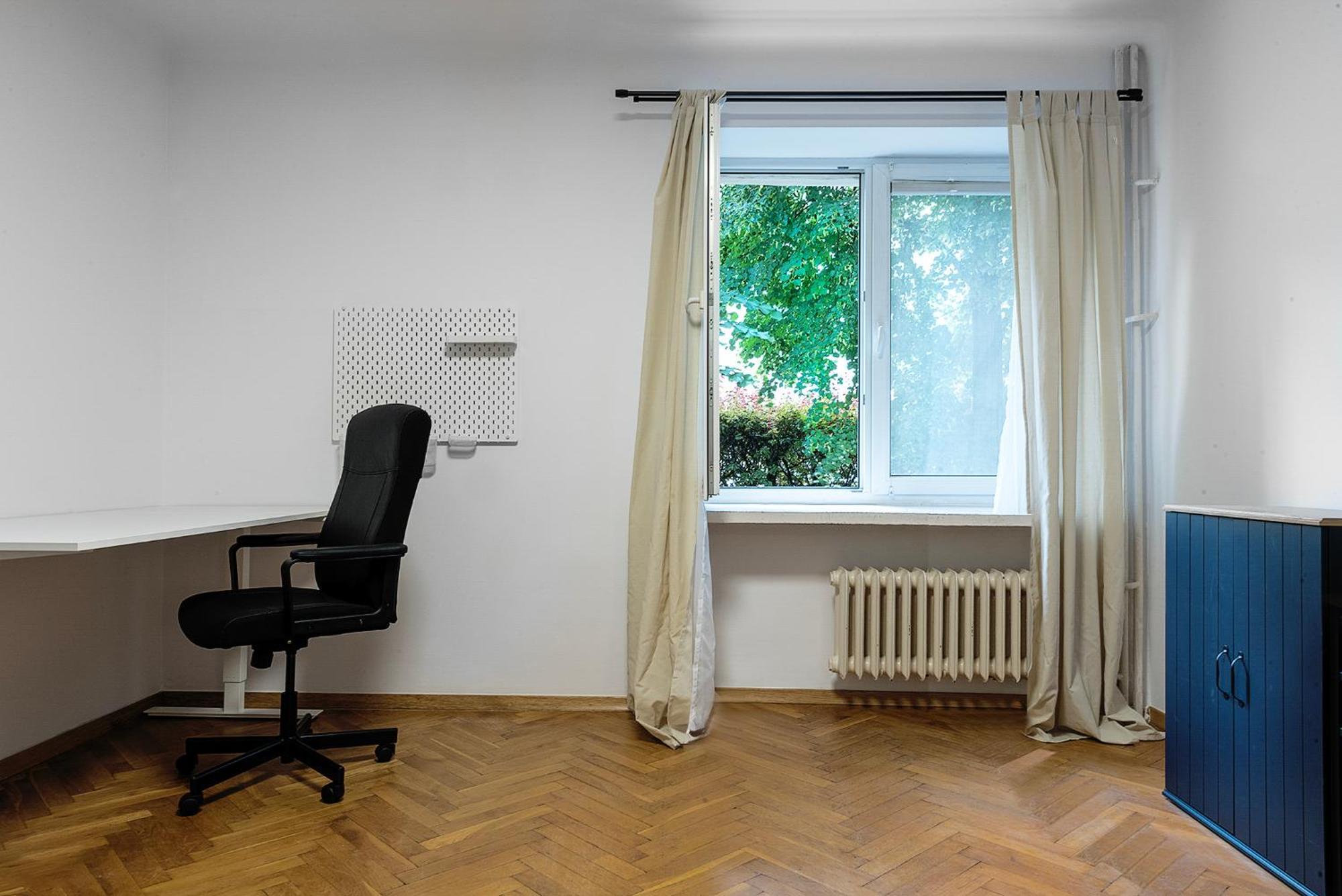Leilighet Very Quiet Flat In The Old Town *