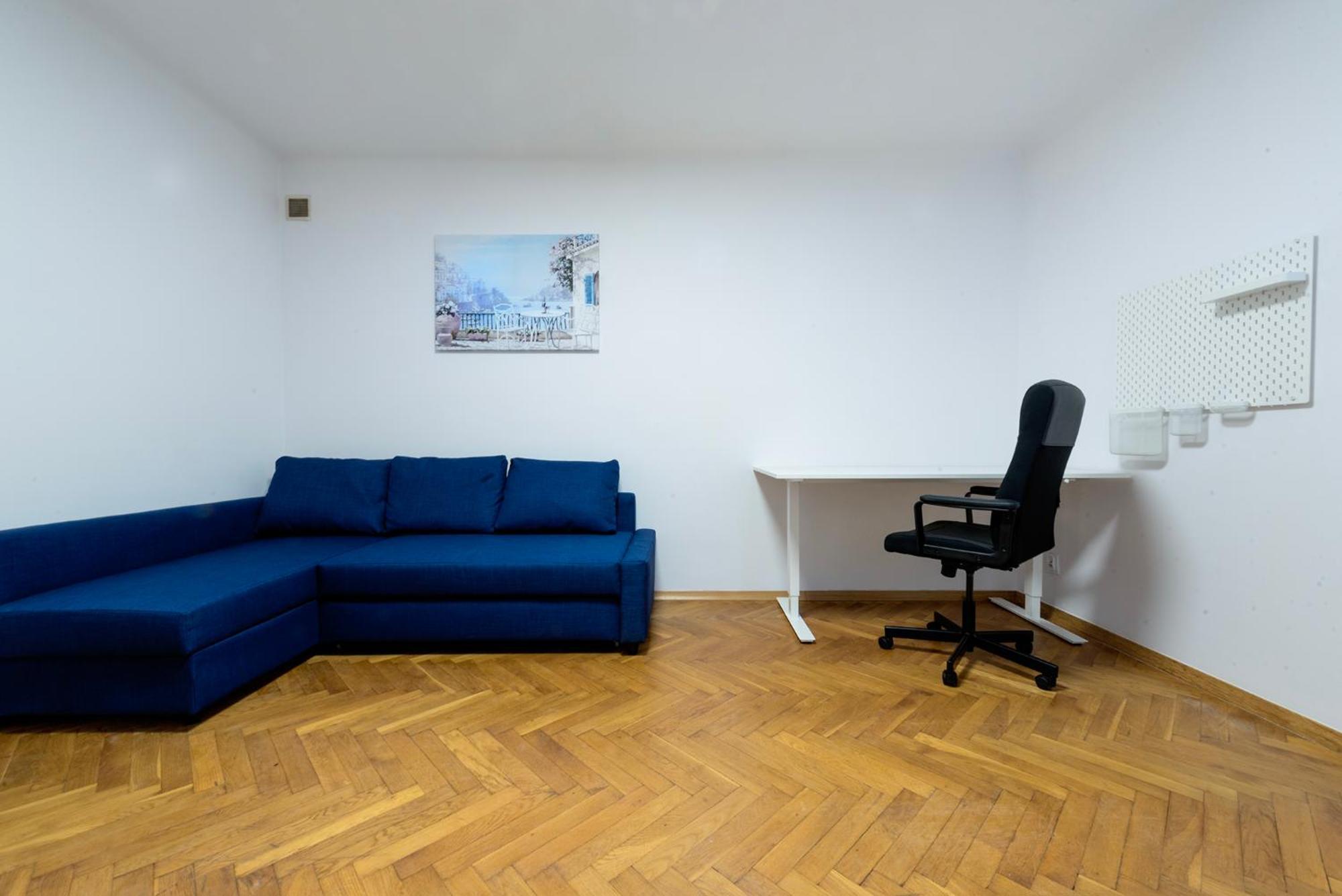 Very Quiet Flat In The Old Town Warszawa
