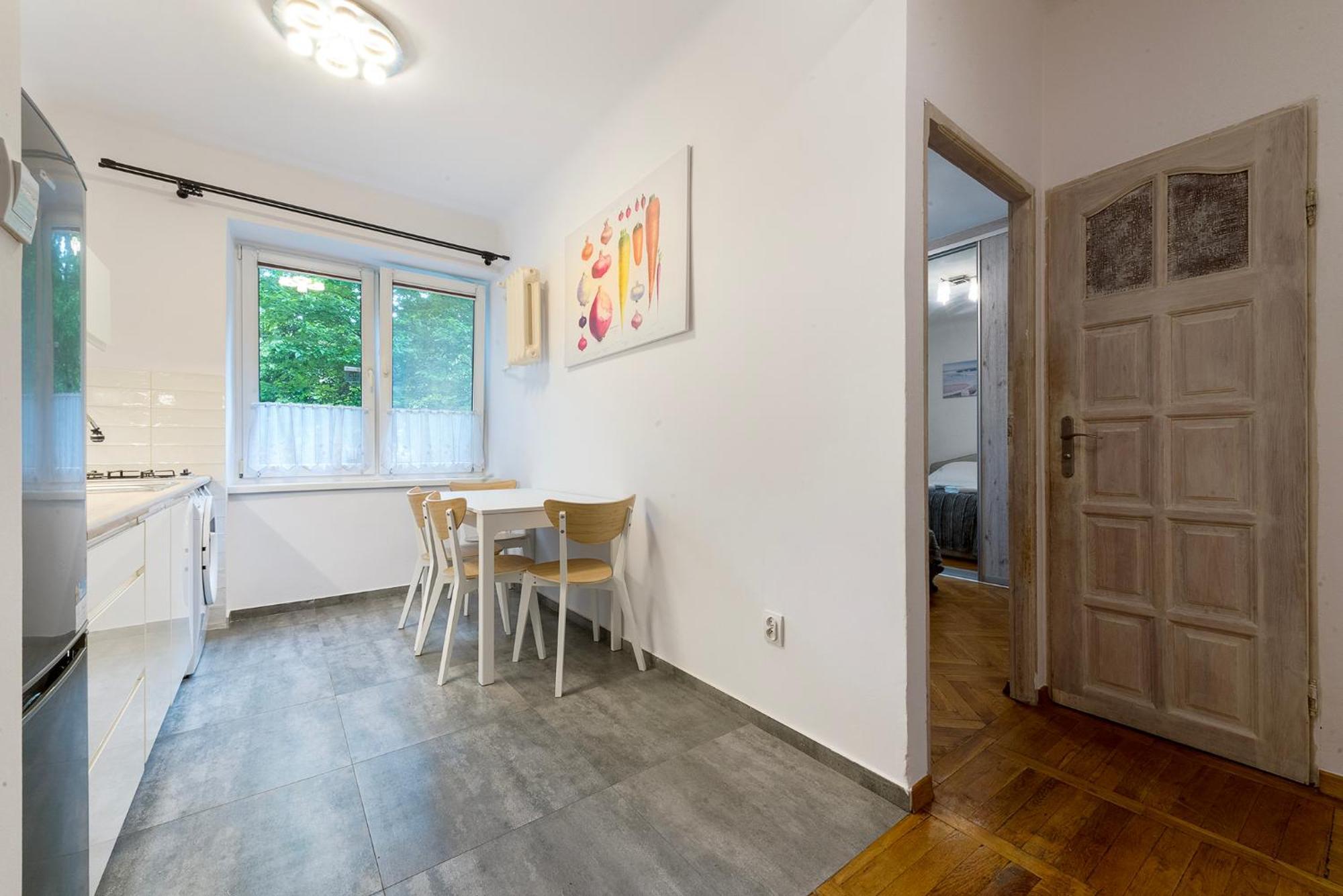 Very Quiet Flat In The Old Town Leilighet *