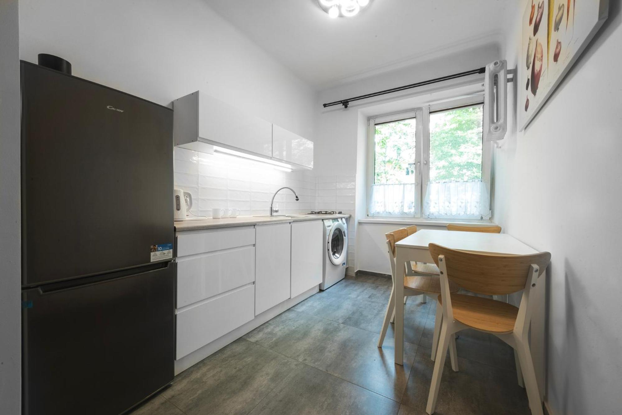 Leilighet Very Quiet Flat In The Old Town *