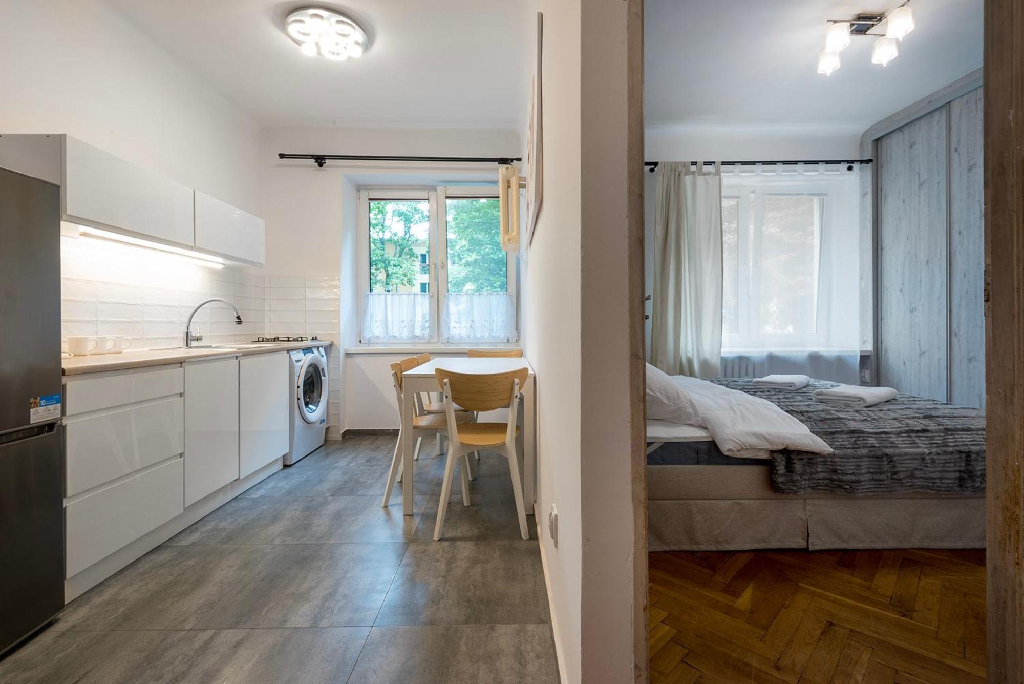 Very Quiet Flat In The Old Town Leilighet